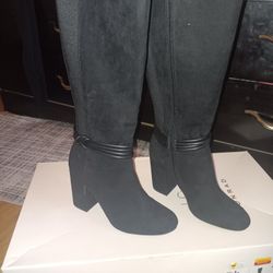 Fall Boots  Knee High