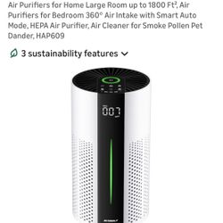 Air Purifier 
