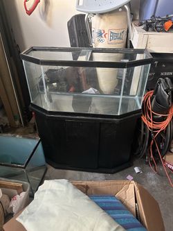 26 gallon tank with stand