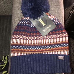 Brand New Ladies Knit Hat 