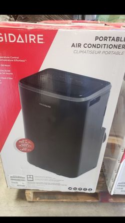 Frigidaire portable air conditioner 14000btu New