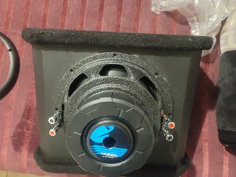 10” Plant Audio Subwoofer with sealed box