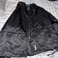 Authentic Men’s Gucci Jacket 