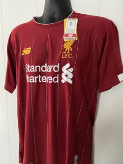 Liverpool Soccer Jersey