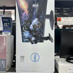 Gaming Monitor 34 Inch Sealed New In Box Sale $199