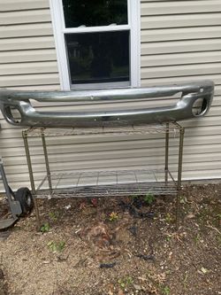 Dodge Ram Bumper