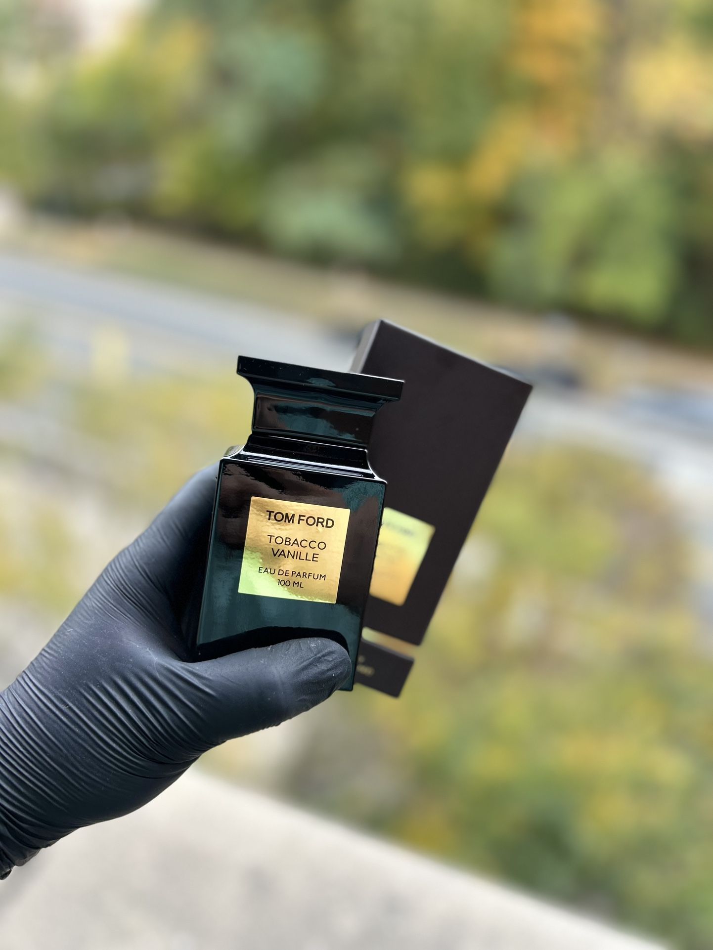 Men’s Cologne Tom Ford “vanilla Tobacco”