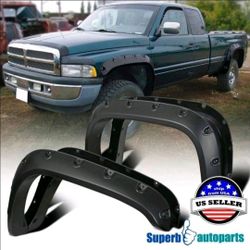 Dodge Ram 1994-2001 Fender Flares