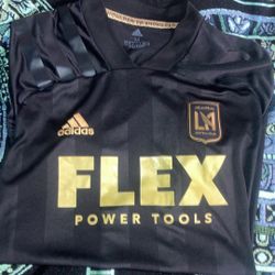 LAFC 2021 Jersey 