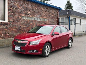 2014 Chevrolet Cruze