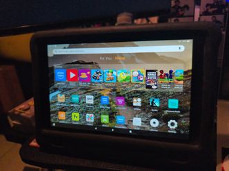 Fire HD kids tablet