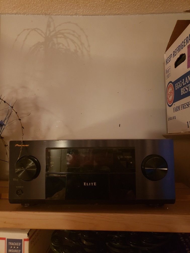 Pioneer Elite VSX 53 Receiver 