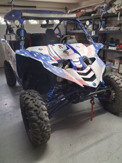 Yxz 1000 ss