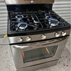 GE PROPANE GAS STOVE FOR SALE