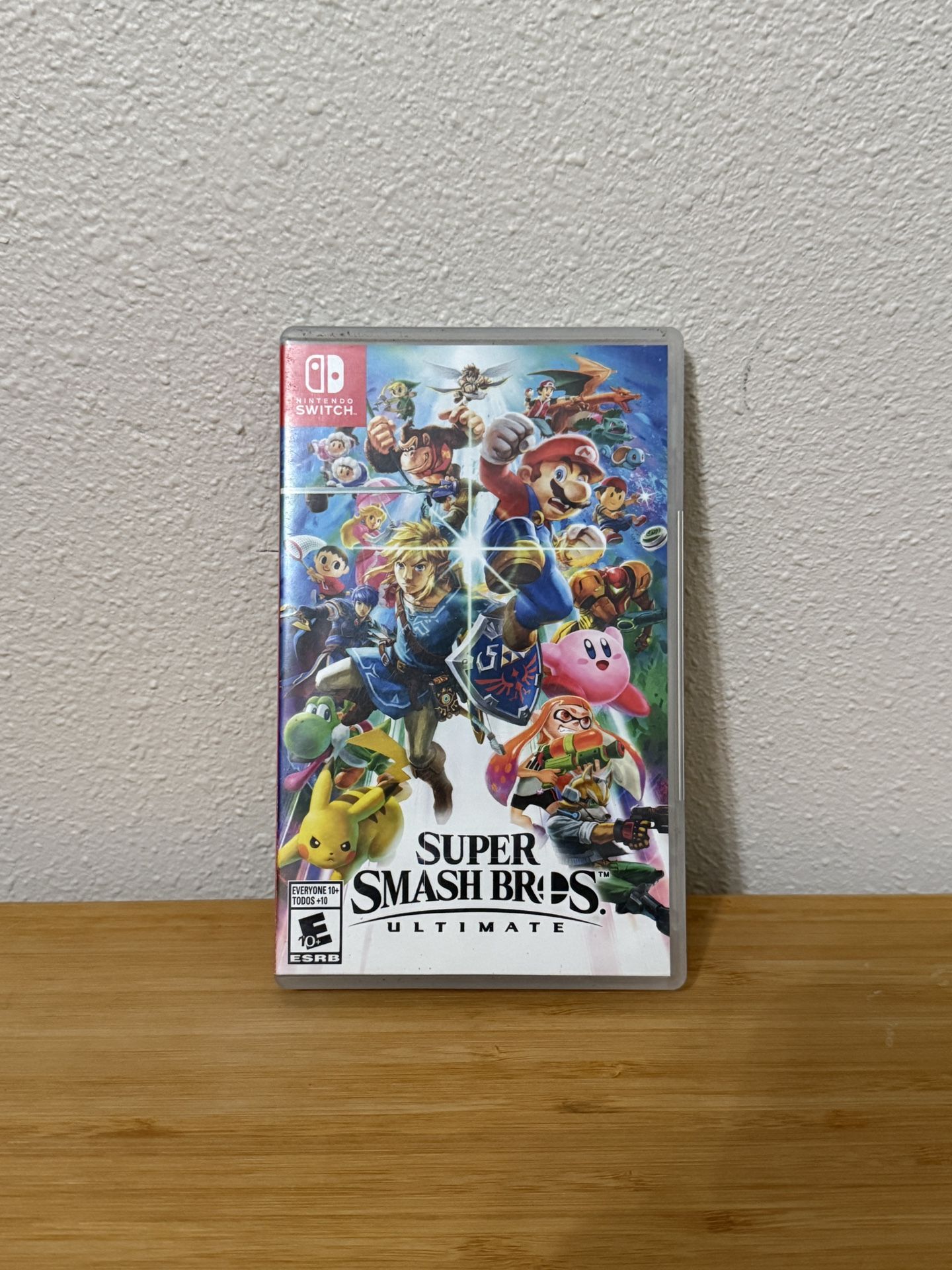 Super Smash Bros Ultimate- Nintendo Switch