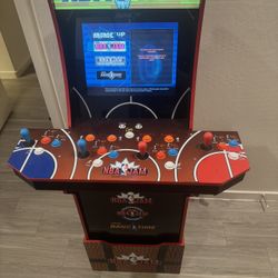 NBA Jam Arcade Game
