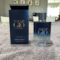 Acqua Di Gio Profondo