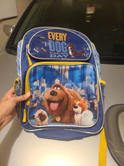 Backpack