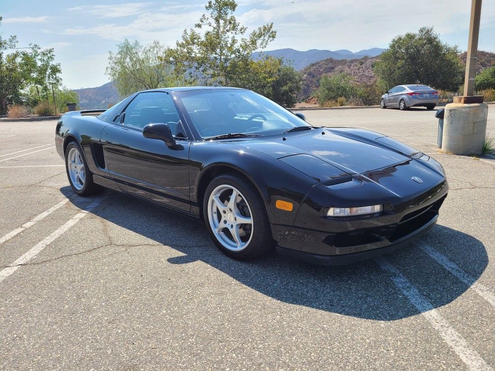 1993 Acura NSX