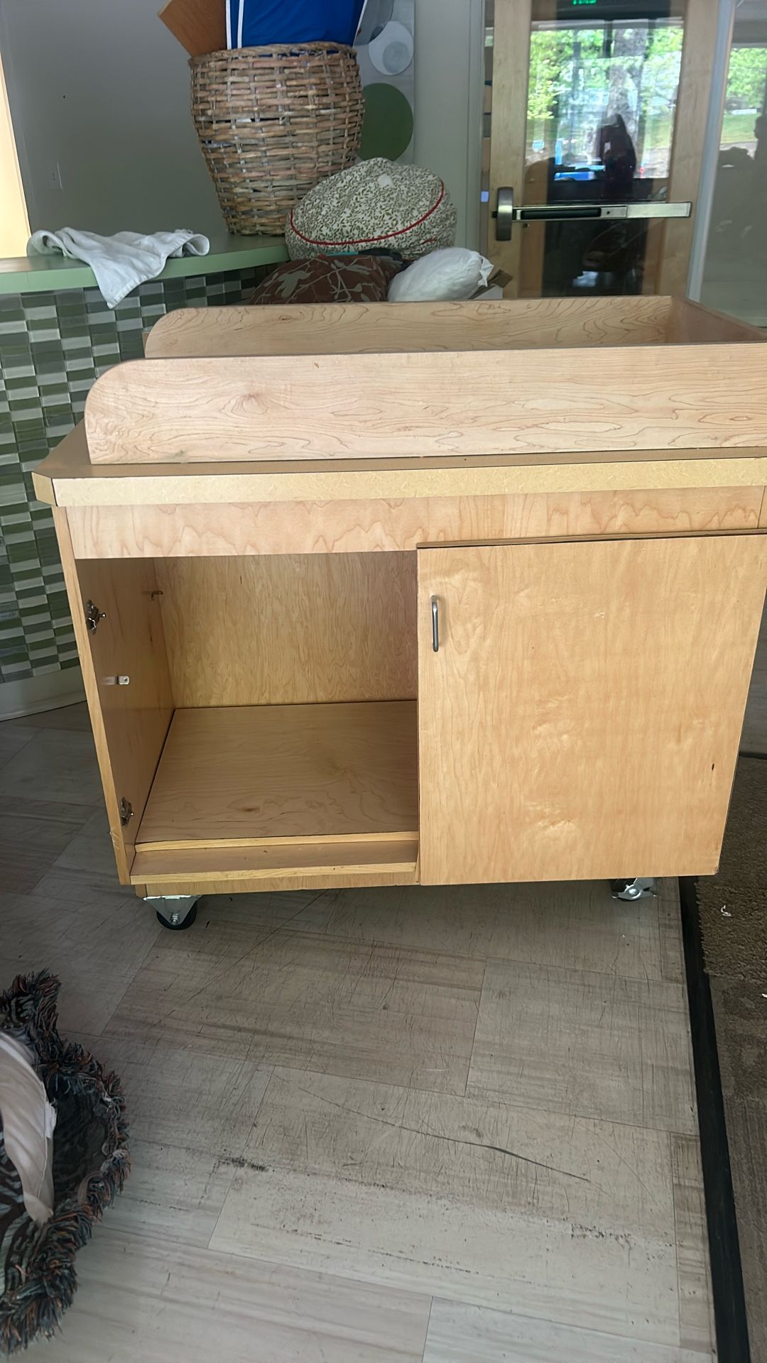 Changing Table