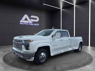 2020 Chevrolet Silverado 3500HD