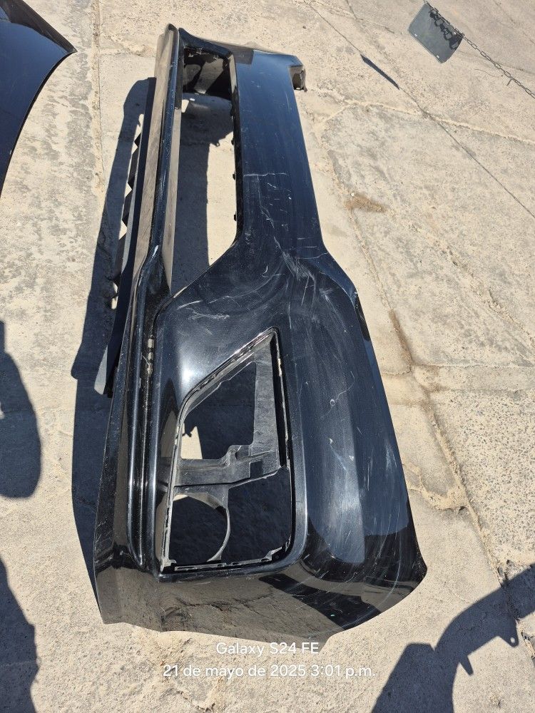 Honda Odyssey Front Bumper Oem