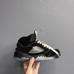 Jordan 5 Metallic Reimagined