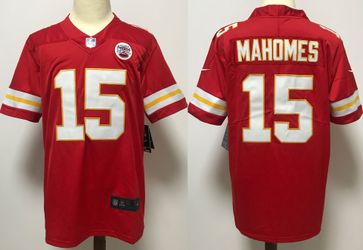 Kansas City Chiefs new jerseys stitched