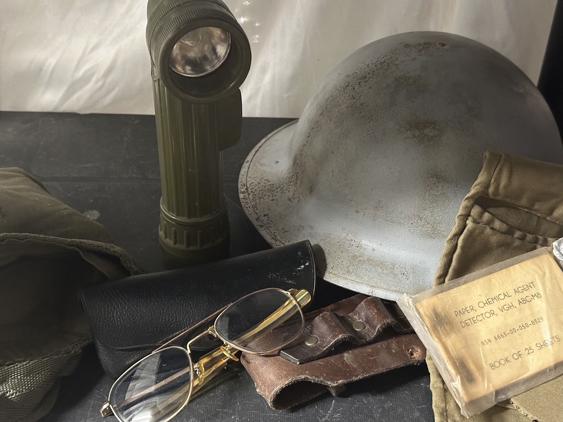 Military Memorabilia c: 1940’s