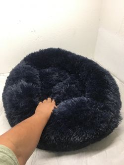AIPERRO pet bet Dark Blue 23in.