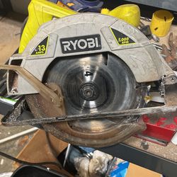 Ryobi Skill Saw