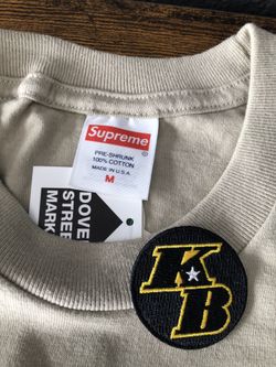 SUPREME SHIRT ANDRE 3000 sz M TAN for Sale in West Covina, CA