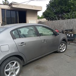 For Parte 2009 Nissan Sentra