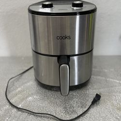 Air Fryer Cook 
