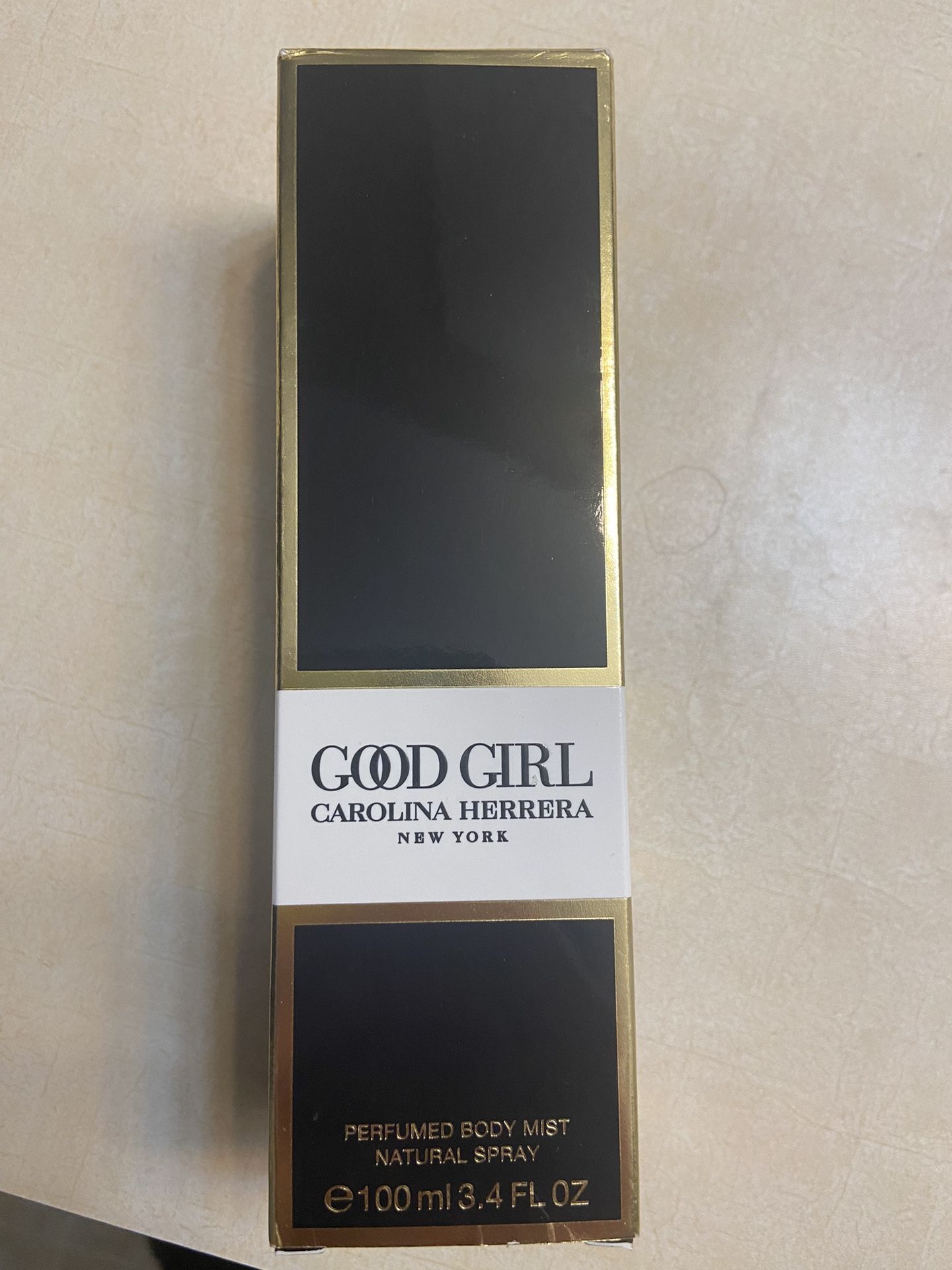 Brand New Carolina Herrera Perfume