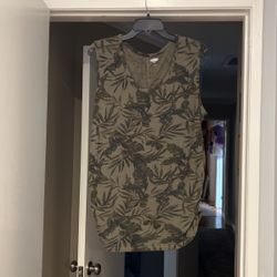 Maternity Tank Top