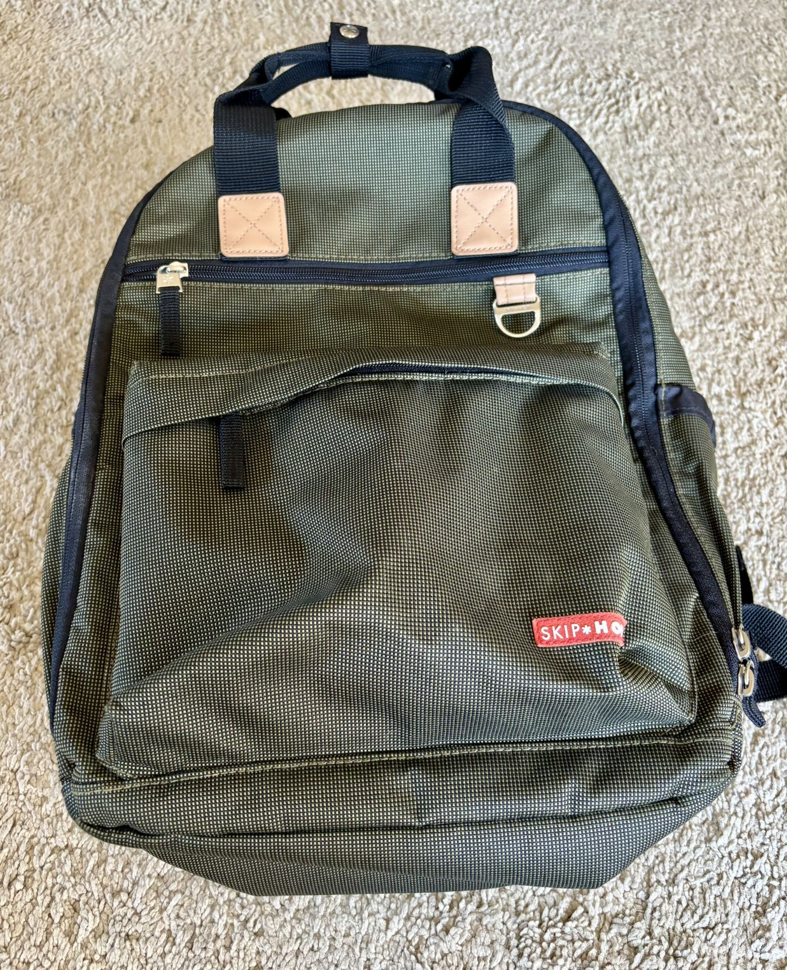 Skip Hop Diaper Bag - Medium Size