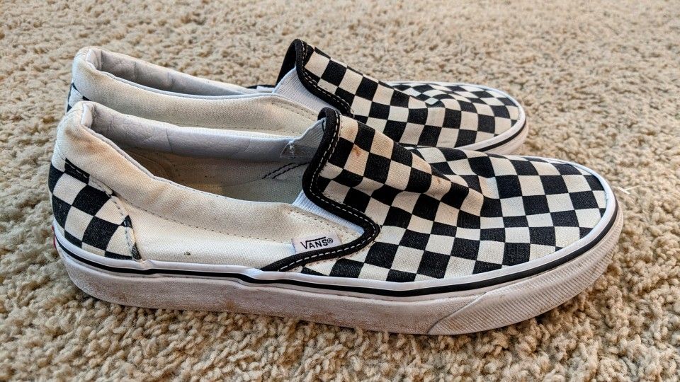 VANS 7 Men's/8.5 Women's