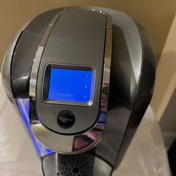 Keurig 2.0 K2.0-500 Touchscreen Digital Coffee Maker KCup Brewer Works great! 