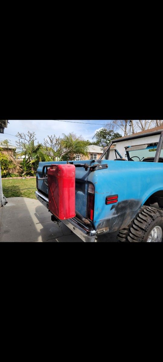 Chevy Blazer 71/72 Spare Tire Carrier Gate