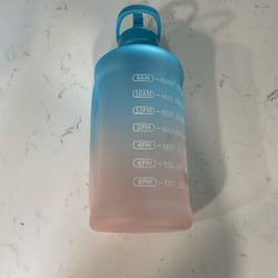 1 Gallon Water Bottle 
