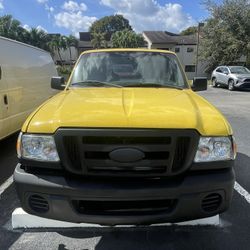 2007 Ford Ranger