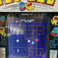 Pac Man Arcade Game 