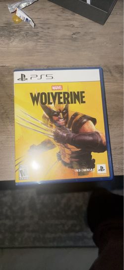 Marvel's Wolverine PS5 Game
