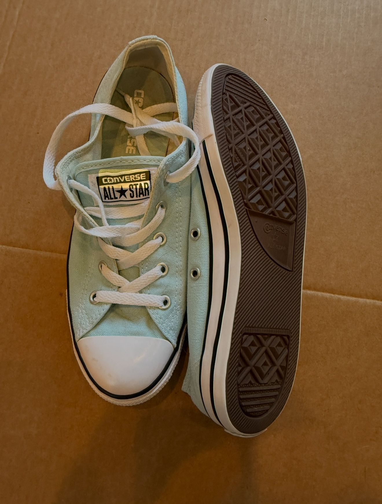 Converse All*Stars - Aqua