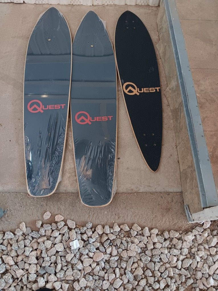 Long Boards