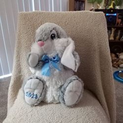 Easter Bunny Plushie 2023