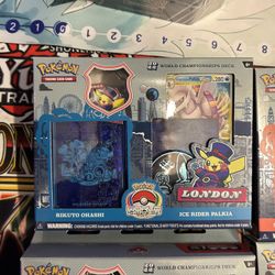 London Pokemon Collection 