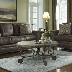 Breville Espresso Living Room Set

