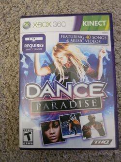 Brand: THQ
Dance Paradise - Xbox 360
